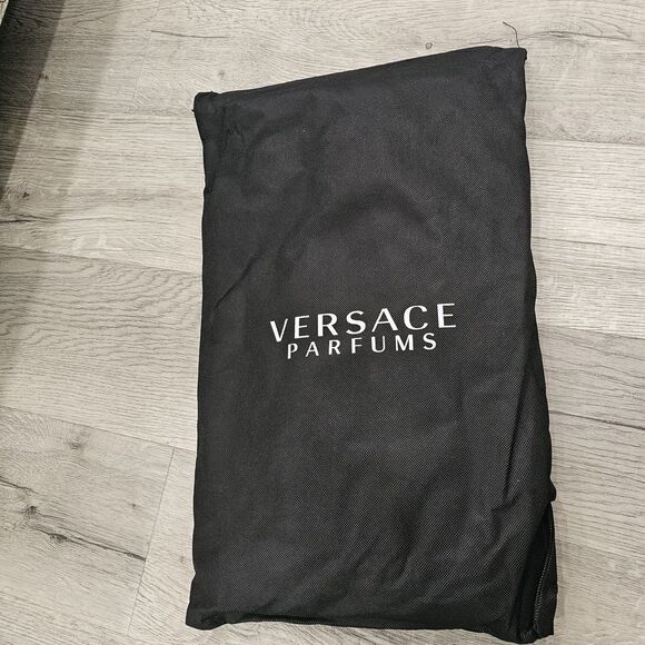 Versace Jeans Collection Blue Duffel Bag - Picture 6 of 7